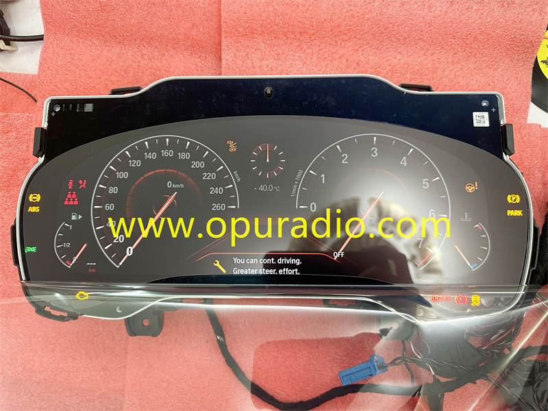 BMW 9442429 BOSCH Speedometer Cluster Instrument 520d G30 F90 5er