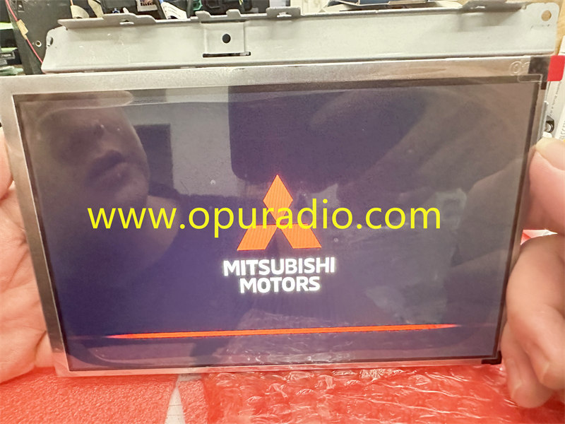 C080VTN03.3 Display Screen for 2020-2022 MITSUBISHI OUTLANDER MK3 ESLIPSE ASK