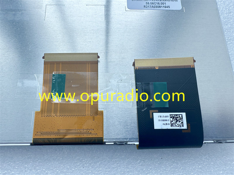 C065FQT02.0 Display with Touch Screen for Car navigation