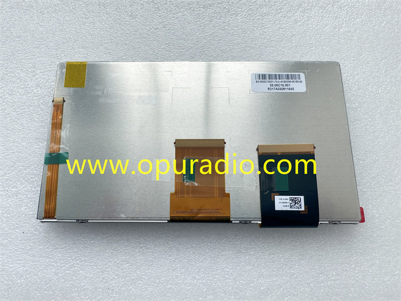 C065FQT02.0 Display with Touch Screen for Car navigation