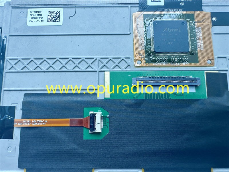 10.25INCH TOUCH DISPLAY HA1025WF1 FOR 2020-2022 Mercedes Van Car Navigation High