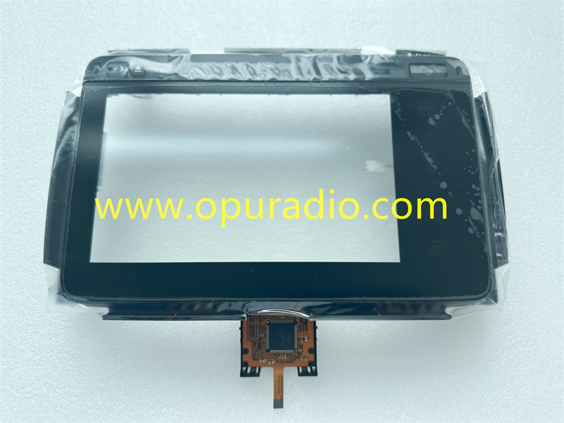 Touch Screen Digitizer for HONDA CR-V CRV Car Navigation Radio Media