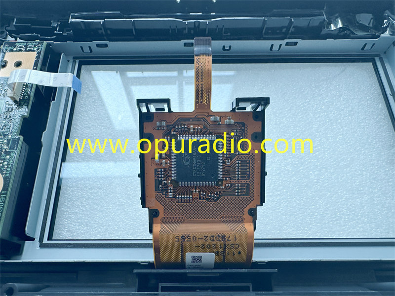 Touch Screen Digitizer for HONDA CR-V CRV Car Navigation Radio Media