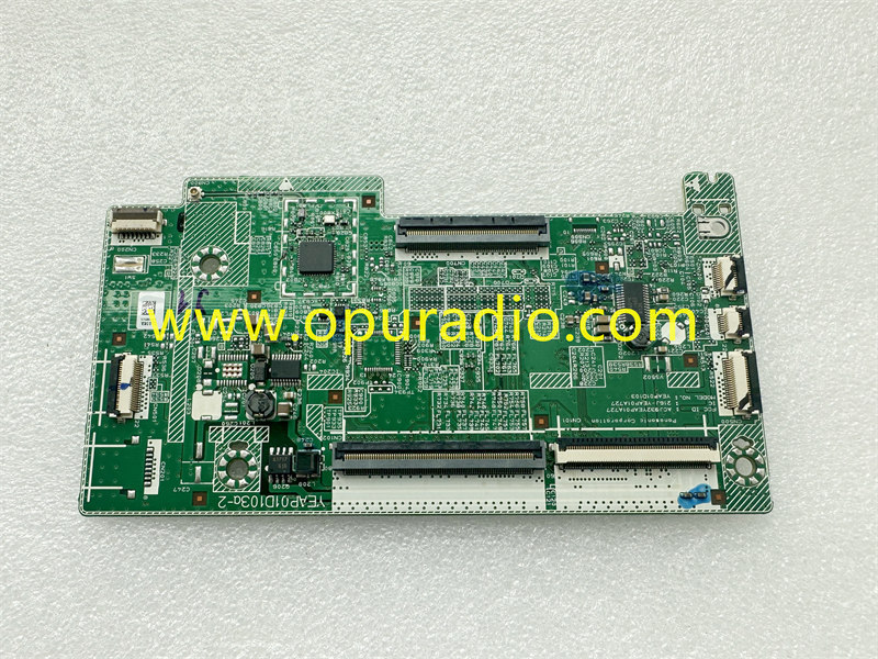 YEAP01D103 PC BOARD Electronics for LA080WV2-TD03 2017-2020 Toyota Highlander
