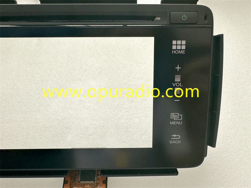 Touch Screen Digitizer for HONDA CR-V CRV Car Navigation Radio Media