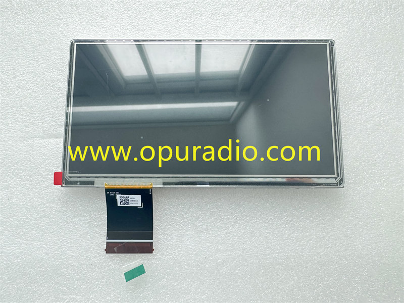 7INCH Capacitive Touch Screen for Honda GM Car Naivgation Radio Media