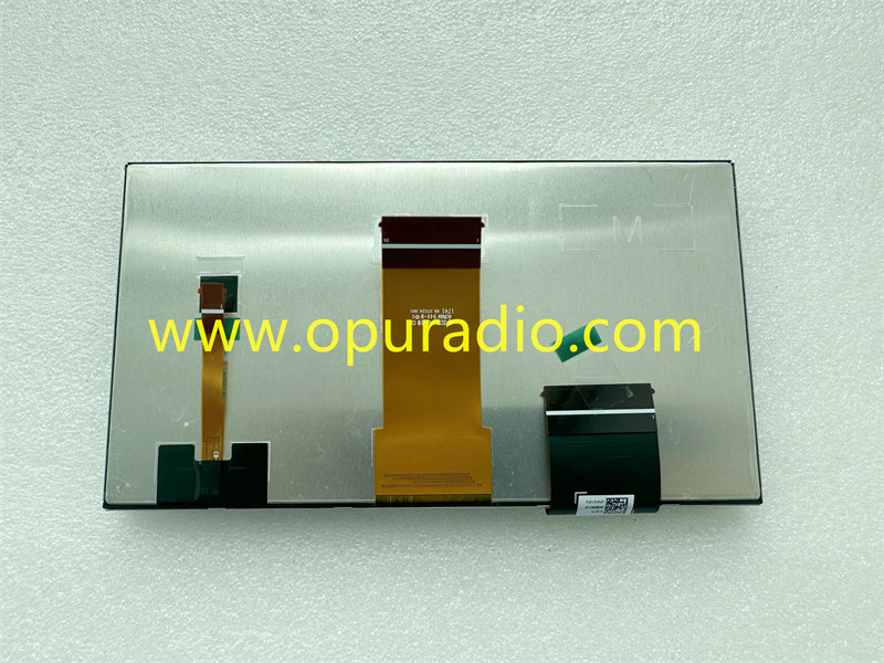 7INCH Capacitive Touch Screen for Honda GM Car Naivgation Radio Media