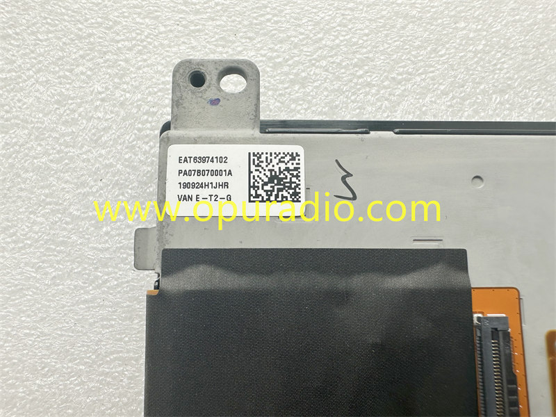 LA07030001E Touch Screen Display for 2020-2022 Mercedes Sprinter Daimler Van Car Navigation