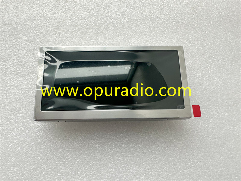 TFT2N2231-E LCD Display for Hyundai KIA Car CD Player MOBIS Radio RED Screen