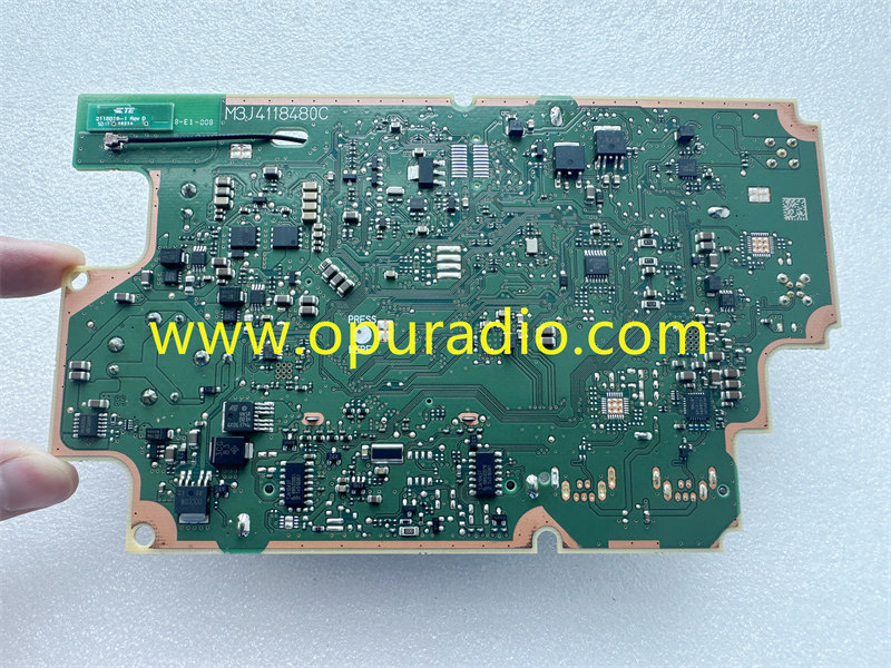 M3J4118480C Power Board Mainboard for Ford Iincoln Mustang SYNC3 3G Car Navigation
