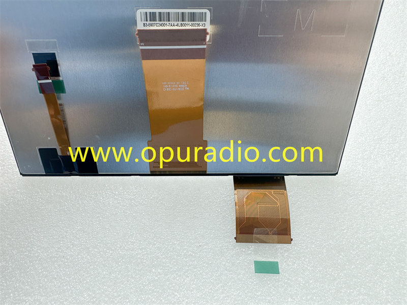 7INCH Capacitive Touch Screen for Honda GM Car Naivgation Radio Media