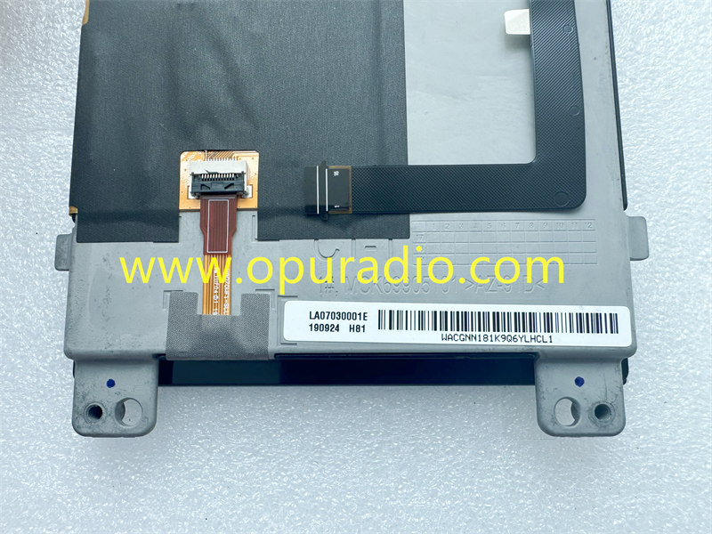 LA07030001E Touch Screen Display for 2020-2022 Mercedes Sprinter Daimler Van Car Navigation