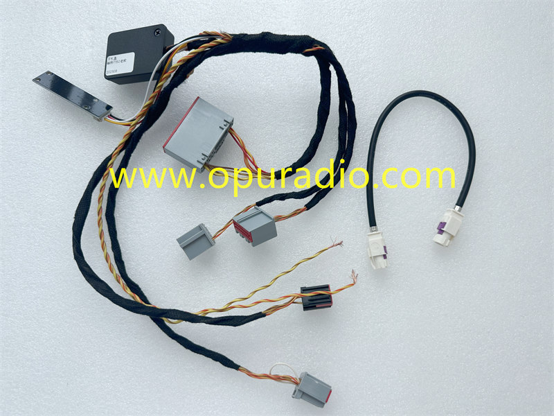 Wiring Tester with Emulator for 2010-2014 Ford F-150 F150 Car Radio CD player
