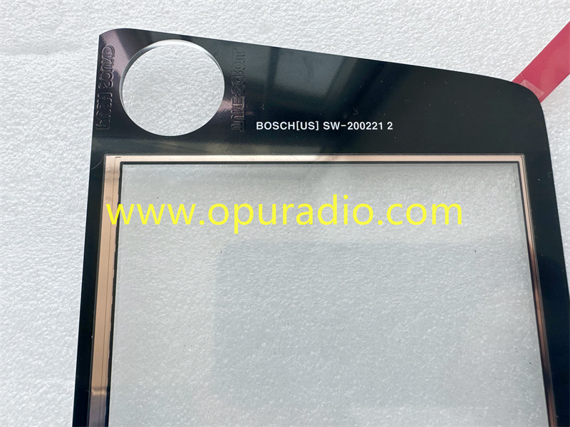 LG Display LA080WVB-SL01 Touch glass for 2019-2022 Nissan Altima AM FM Radio Receiver Navigation