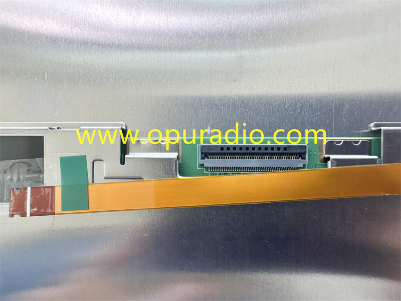 C084XAT01.0 8.4Inch LCD Panel LCD Display Screen for 2018-2022 Jeep Compass Dodge Navigator Uconnect 4 and 4C RAM Navigation