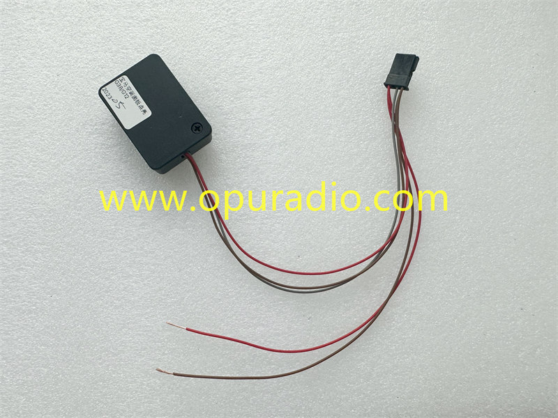 Emulator With socket for test BMW G28 air condition