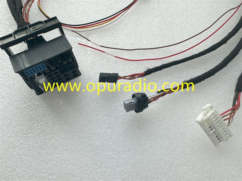 Wiring Tester with Emulator for Test Back Camera BMW NBT systems Idrive4 ID4
