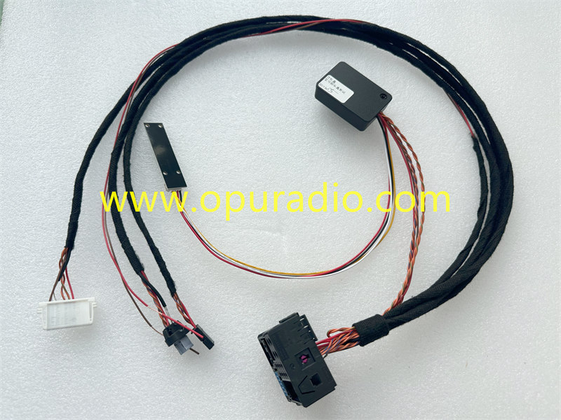 Wiring Tester with Emulator for Test Back Camera BMW NBT systems Idrive4 ID4