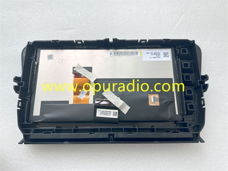 AV092ZEM 9.2INCH Touch Screen Display for 2017-2019 Skoda Octavia 3 Car Navigation Media