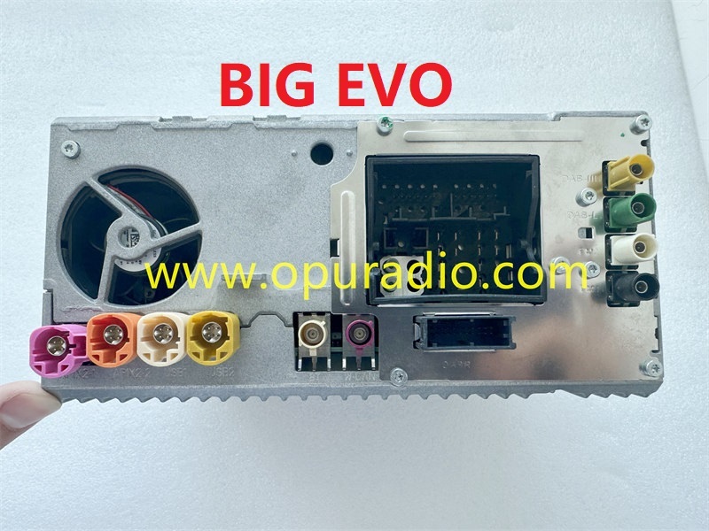 BM 6842991 EVO 10.25 LCD Display for 2019-2022 BMW i3 Navigation Idrive6 ID6
