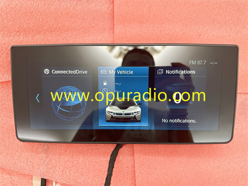 BM 6842991 EVO 10.25 LCD Display for 2019-2022 BMW i3 Navigation Idrive6 ID6