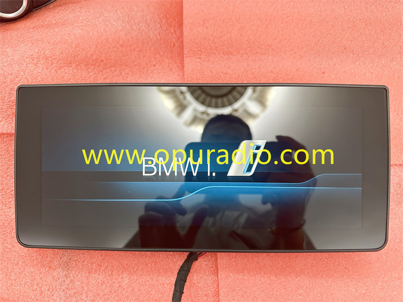 BM 6842991 EVO 10.25 LCD Display for 2019-2022 BMW i3 Navigation Idrive6 ID6
