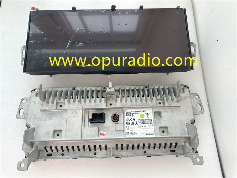 9Y0.919.597.F .AD .G for 2019-2022 Porsche Cayenne Touch Screen Information Display
