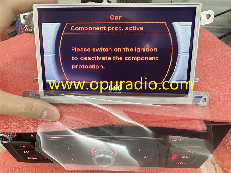 8T0919603G Monitor for 2013-2017 Audi A4 S4 B8 A5 Q5 8R RS4 Multimedia Screen Centre Display A1