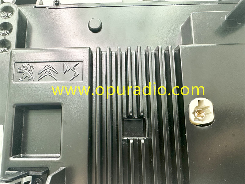 12.3inch DGT12C Display LCD with Touch Screen for PSA DS7 DS9 983489338000