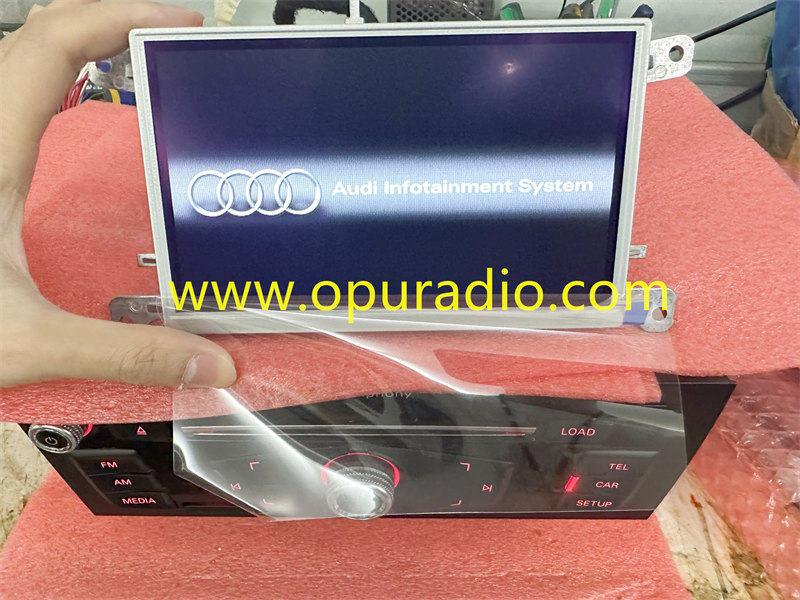 8T0919603G Monitor for 2013-2017 Audi A4 S4 B8 A5 Q5 8R RS4 Multimedia Screen Centre Display A1