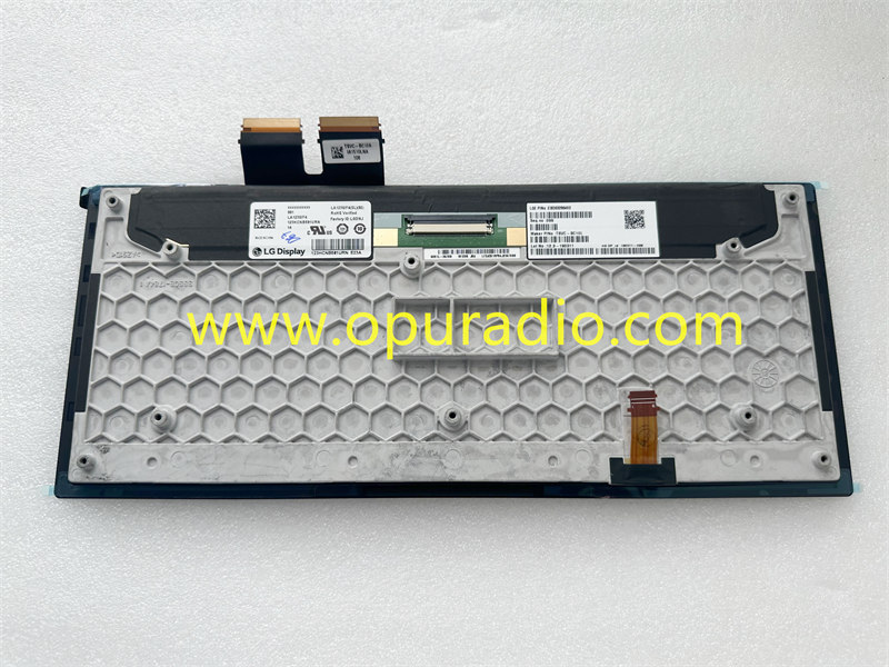LG DISPLAY LA123WF4 SL02 for 9Y0.919.597.F .AD .G 2019-2022 Porsche Cayenne