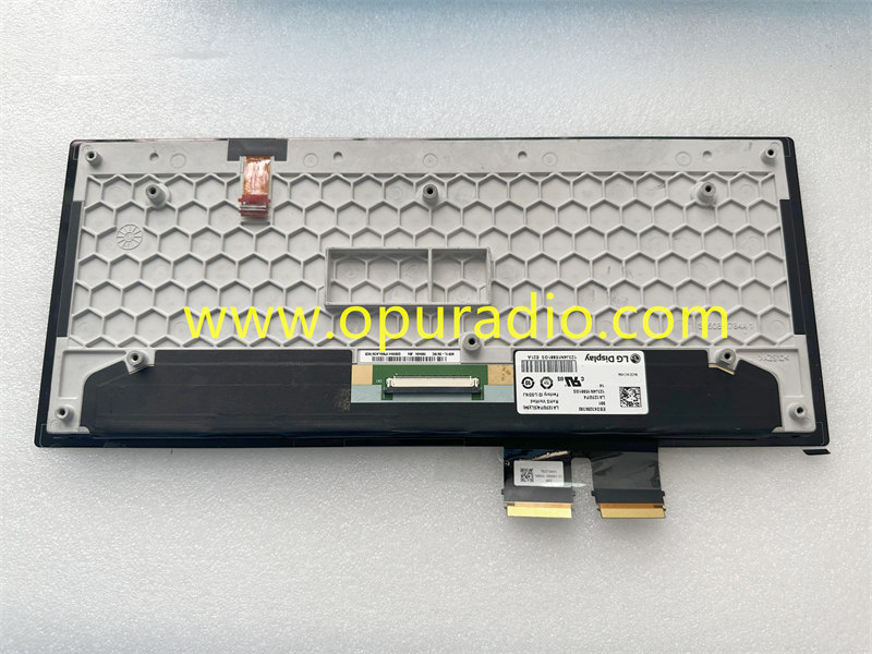 LG DISPLAY LA123WF4 SL02 for 9Y0.919.597.F .AD .G 2019-2022 Porsche Cayenne