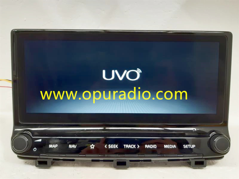 LA103WF4 SL03 LG TOUCH DISPLAY FOR 2020-2022 KIA CEED III RADIO CAR NAVIGATION 96560-J7690