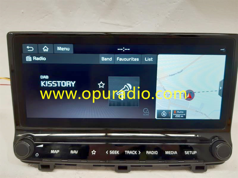 LA103WF4 SL03 LG TOUCH DISPLAY FOR 2020-2022 KIA CEED III RADIO CAR NAVIGATION 96560-J7690