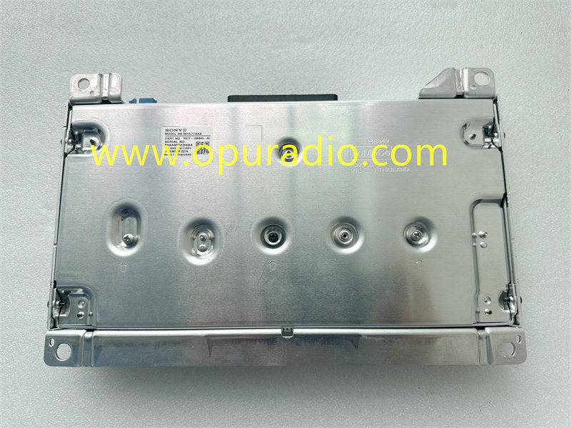 2016-2020 FORD FUSION EDGE AMPLIFIER AMP SONY OEM HS7T-18B849-AE