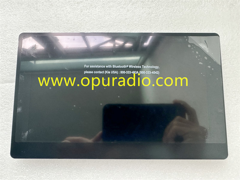 LG DISPLAY LA080WV9 SL08 Touch Screen For 2020-22 KIA Telluride Car Navigation 96160S9000 USA