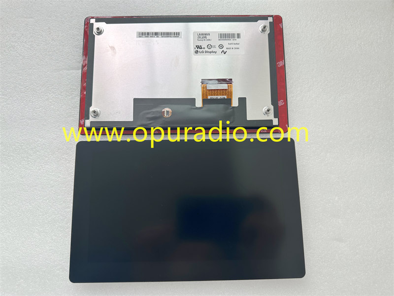 LG DISPLAY LA080WV9 SL08 Touch Screen For 2020-22 KIA Telluride Car Navigation 96160S9000 USA