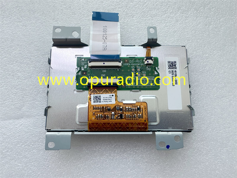 LT042CA64000 Display for Toyota Lexus NX200 NX300 Instrument Cluster Speedometer
