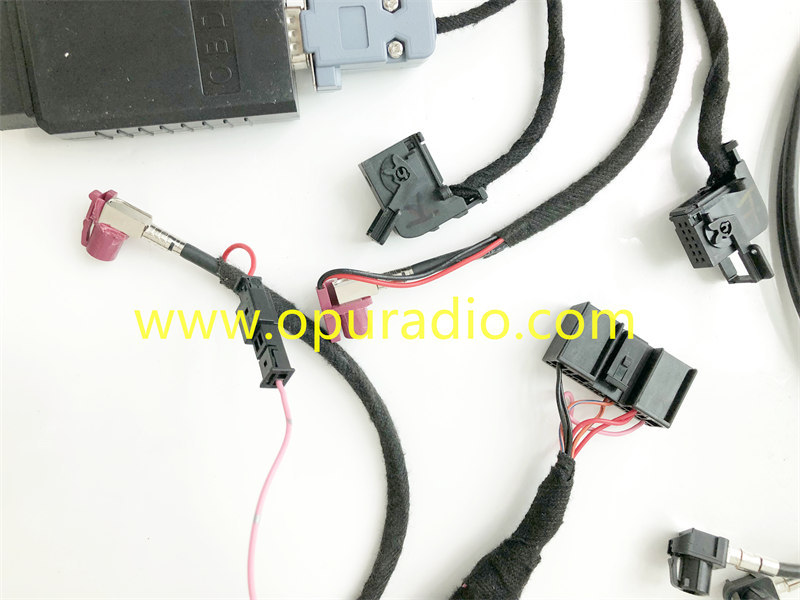 Wiring Tester for 2017-2020 Land Rover Range Rover Jaguar IMC Navigation Radio