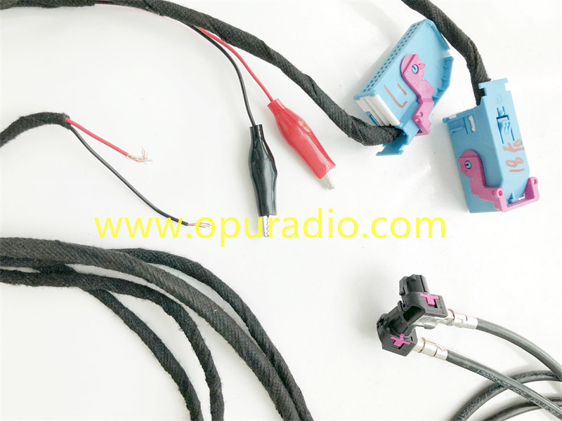 Wiring Tester for 2017-2020 Land Rover Range Rover Jaguar IMC Navigation Radio