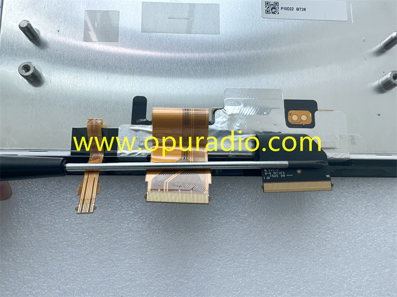 LAM080G025 Touch Screen 9830426480 Touch Display for Citroen C5 Aircross Navigation