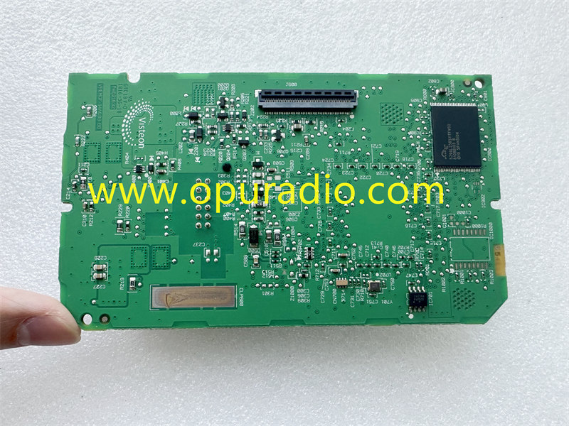 Visteon PWB21632 for 2017-2020 FORD Fustion F-150 Focus Transit Explorer 4.2 display