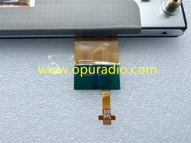 LA080WV3-SD03 With Touch Screen For KIA Hyundai Car Navigation Radio