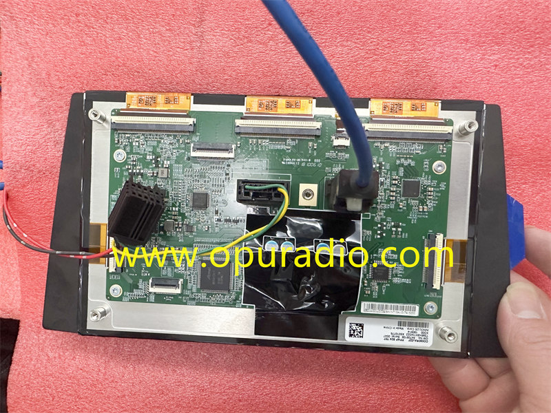 DD080RA-02F Touch Screen Display for 2021-2023 Opel Astra Car navigation Carplay