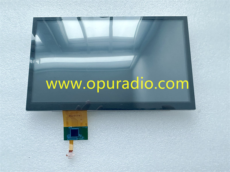 LA080WV3-SD03 With Touch Screen For KIA Hyundai Car Navigation Radio