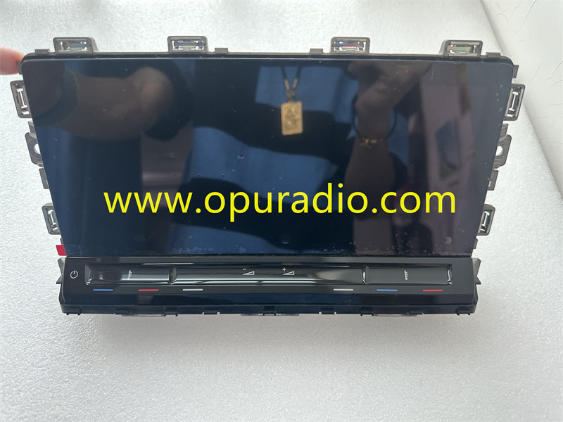 5H0 919 605B Touch Display Screen for Volkswagen Golf MK8 SAT NAV VW Car Navigation Media 5H MIB3