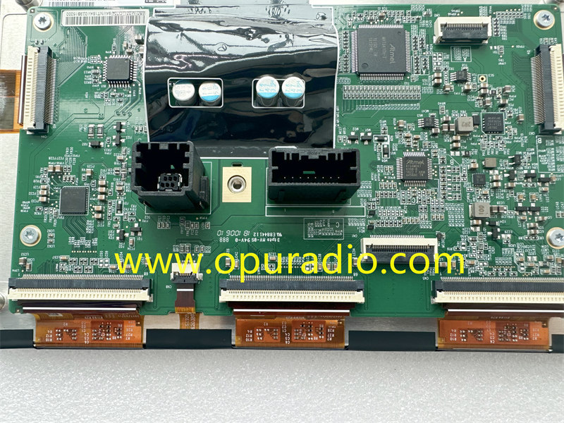 DD080RA-02F Touch Screen Display for 2021-2023 Opel Astra Car navigation Carplay
