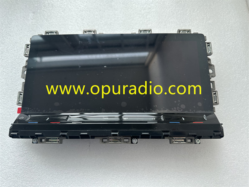5H0 919 605B Touch Display Screen for Volkswagen Golf MK8 SAT NAV VW Car Navigation Media 5H MIB3