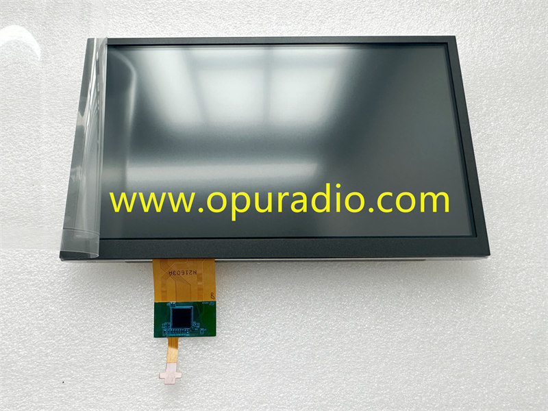 LA080WV3-SD03 With Touch Screen For KIA Hyundai Car Navigation Radio