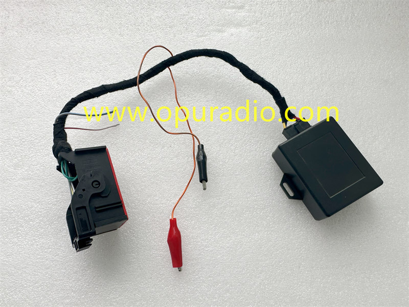 Emulator Tester for Ferrari California T F149M 2015 Harman Becker NIT Navigation Unit 298013